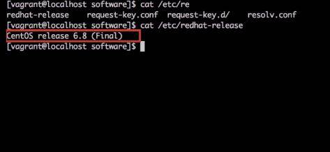 linux查看centos版本
