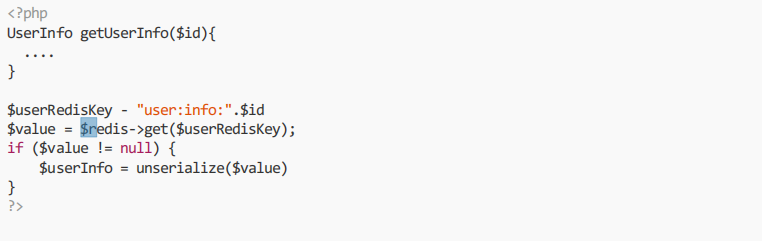 redis基础类型应用场景php代码案例