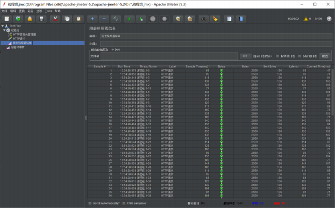 压力测试jmeter安装